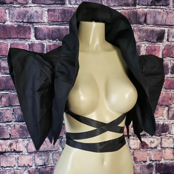 Dion Statement Bolero Shrug - Picture 3 of 11